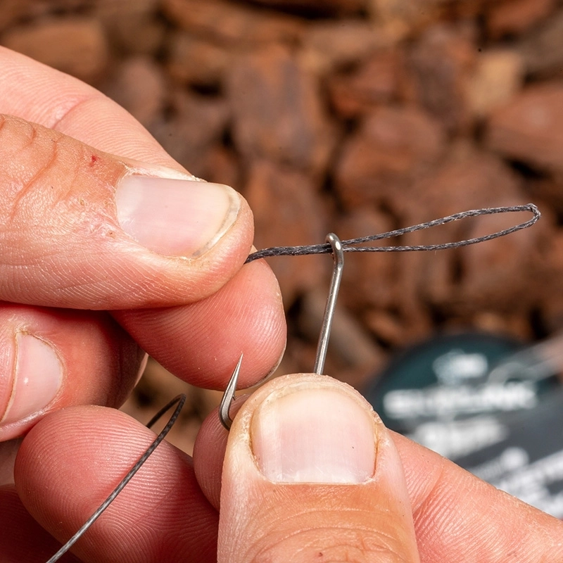 Nash Pinpoint Twister Long Shank Hooks
